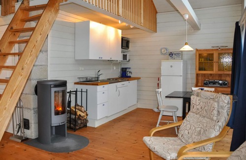 Klassbol House | 1 bedroom awesome home in Klässbol