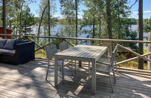 Klassbol House | 1 bedroom awesome home in Klässbol