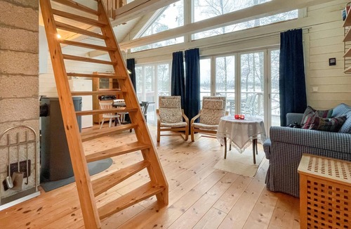 Klassbol House | 1 bedroom awesome home in Klässbol