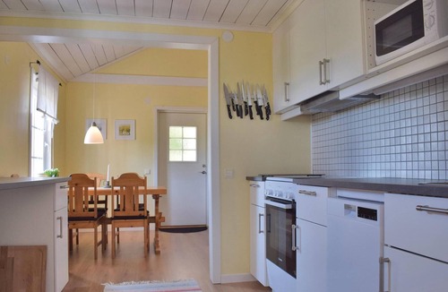Hagaby House | 1 bedroom awesome home in Löttorp