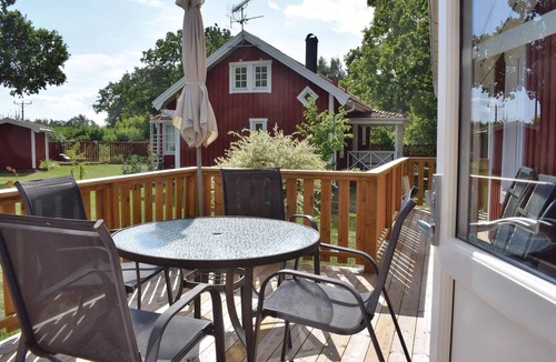 Hagaby House | 1 bedroom awesome home in Löttorp