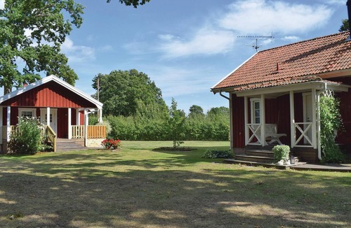 Hagaby House | 1 bedroom awesome home in Löttorp