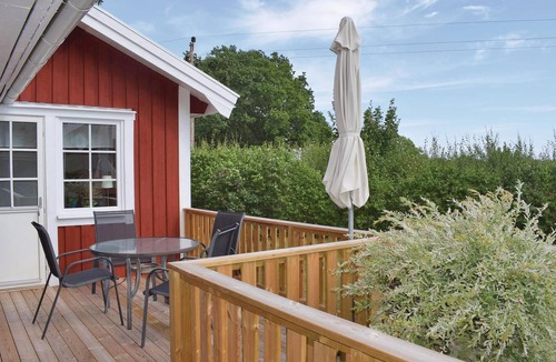 Hagaby House | 1 bedroom awesome home in Löttorp