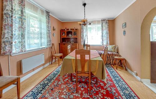 Lonashult House | 1 Bedroom Awesome Home In Lönashult