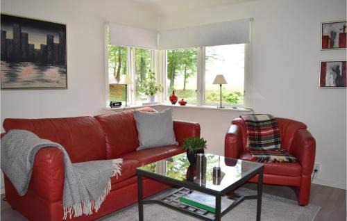 Falkvik House | 1 Bedroom Awesome Home In Sölvesborg