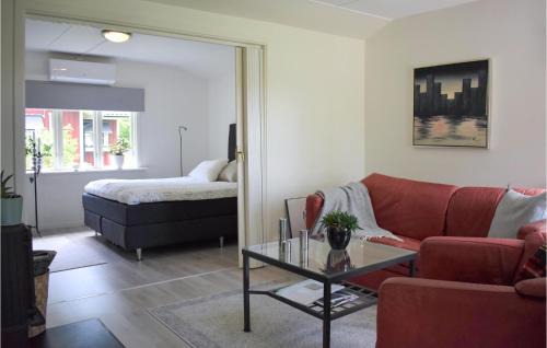 Falkvik House | 1 Bedroom Awesome Home In Sölvesborg