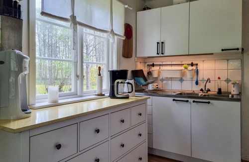 Tvarred House | 1 bedroom awesome home in Tvärred