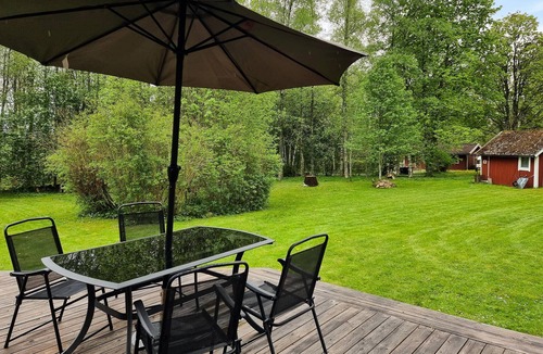 Tvarred House | 1 bedroom awesome home in Tvärred