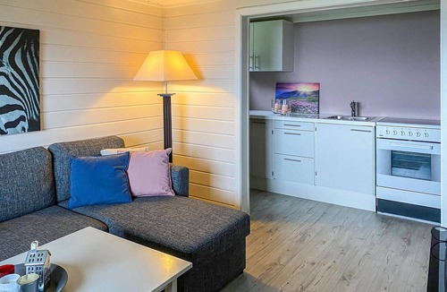 Gjemnes Municipality Apartment | 1 bedroom beach front apartment in øydegard