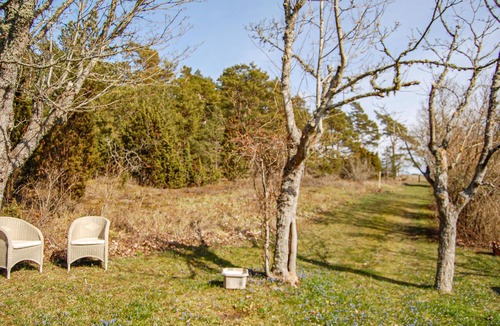 Tofta House | 1 bedroom beach front home in Gnisvärd