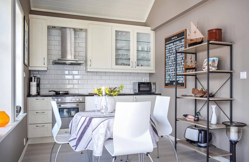 Skjoldastraumen House | 1 bedroom beautiful home in Skjoldastraumen