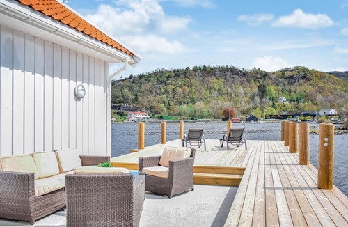 Skjoldastraumen House | 1 bedroom beautiful home in Skjoldastraumen