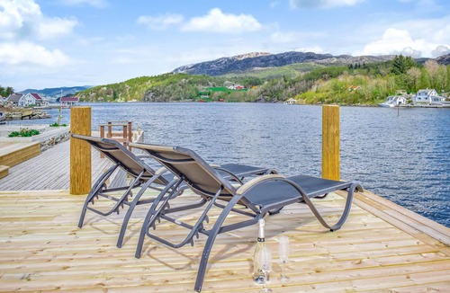 Skjoldastraumen House | 1 bedroom beautiful home in Skjoldastraumen