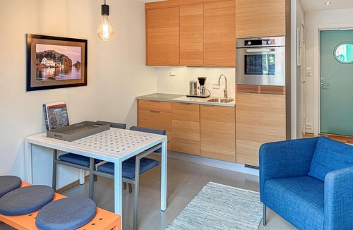 Sogne Apartment | 1 bedroom beautiful apartment in Søgne