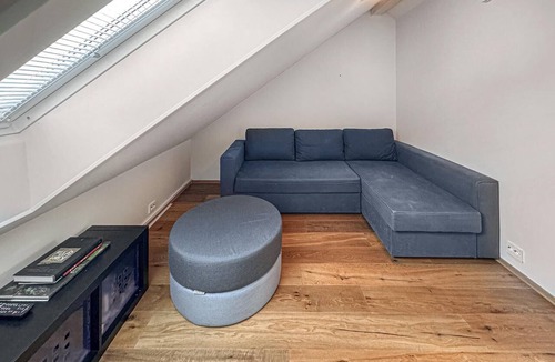 Sogne Apartment | 1 bedroom beautiful apartment in Søgne