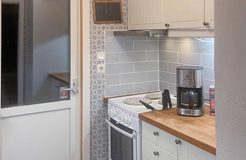 Farjestaden House | 1 bedroom beautiful home in Kråketorp