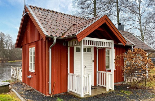 Vaggeryd House | 1 bedroom beautiful home in Vaggeryd