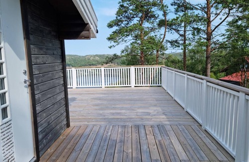 Lyngdal House | 1 bedroom beautiful home in Lyngdal
