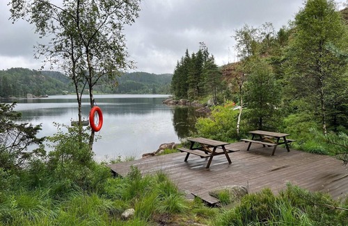 Lyngdal House | 1 bedroom beautiful home in Lyngdal
