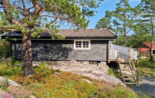 Lyngdal House | 1 Bedroom Beautiful Home In Lyngdal