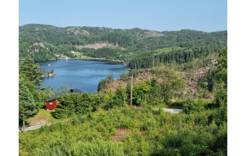 Lyngdal House | 1 Bedroom Beautiful Home In Lyngdal