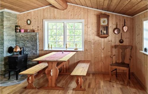 Lyngdal House | 1 Bedroom Beautiful Home In Lyngdal