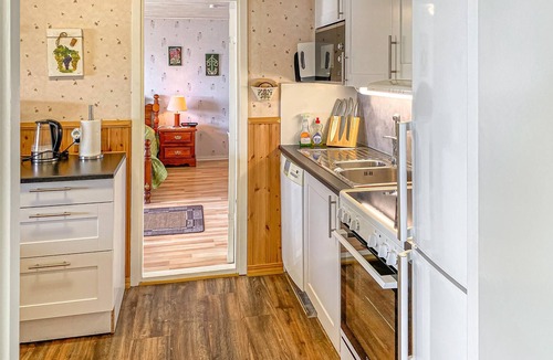 Tranas Municipality House | 1 bedroom beautiful home in Tranås