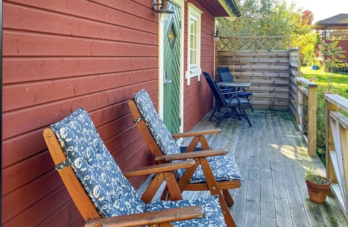 Farjestaden House | 1 bedroom beautiful home in Runsten