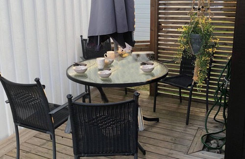 Falkenberg House | 1 bedroom beautiful home in Falkenberg