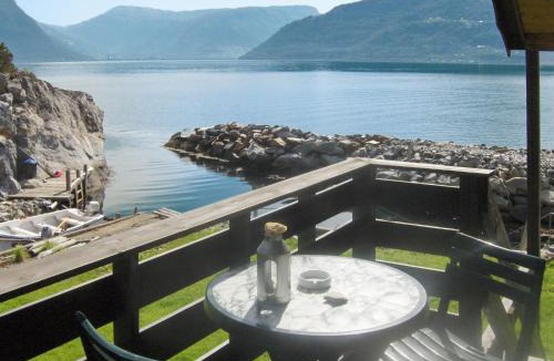Vallavik Ski Chalet | 1 Bedroom Chalets In Tjoflot