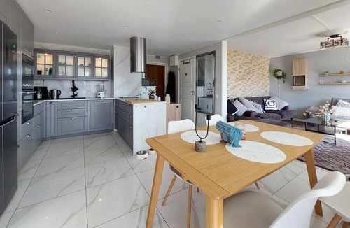 Helsingborg Apartment | 1 bedroom cozy apartment in Helsingborg