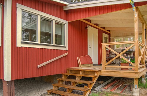 Haninge House | 1 bedroom cozy home in österhaninge