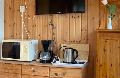 Byxelkrok House | 1 bedroom cozy home in Byxelkrok