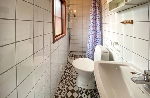 Byxelkrok House | 1 bedroom cozy home in Byxelkrok