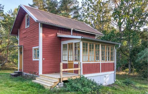 Norrkoping O House | 1 Bedroom Cozy Home In Vikbolandet