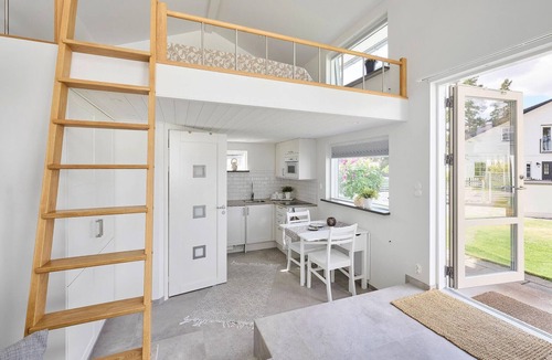 Habo House | 1 bedroom cozy home in Habo