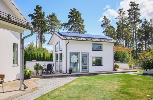 Habo House | 1 bedroom cozy home in Habo