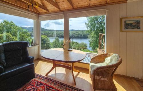Haugesund House | 1 Bedroom Cozy Home In Haugesund