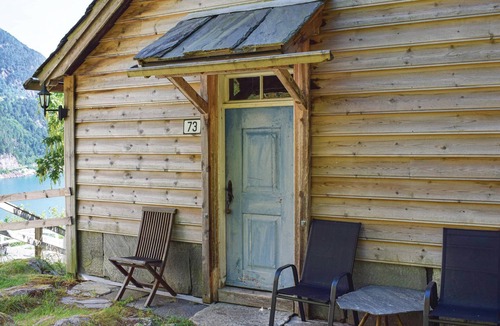 Vallavik House | 1 bedroom cozy home in Vallavik
