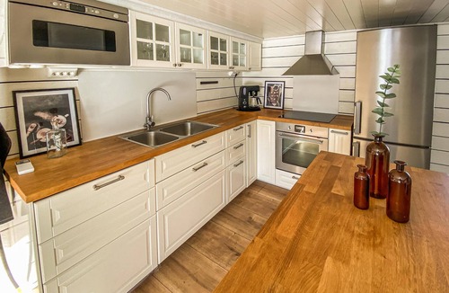 Askebo House | 1 bedroom cozy home in Gislaved