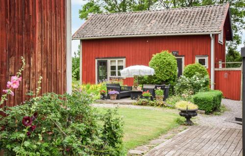 Tystberga House | 1 Bedroom Cozy Home In Sättersta Tystberga