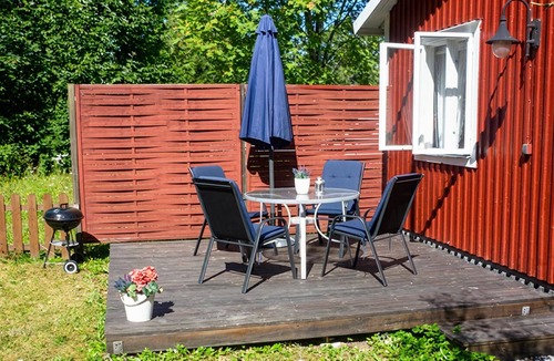 Axelsro House | 1 bedroom cozy home in Visby