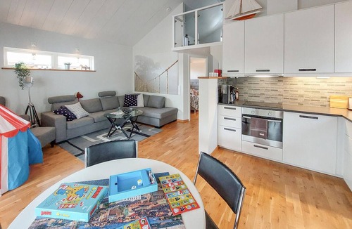 Skummesloevsstrand House | 1 bedroom cozy home in Skummeslöv