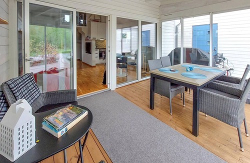 Skummesloevsstrand House | 1 bedroom cozy home in Skummeslöv