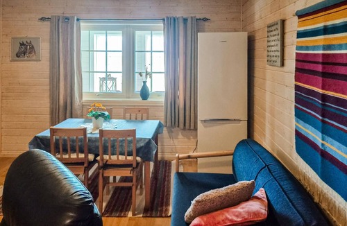 Bo Municipality Apartment | 1 bedroom gorgeous apartment in Bø i Vesterålen