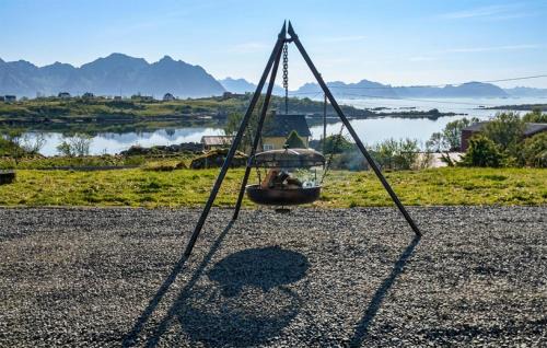 Bo Municipality Apartment | 1 Bedroom Gorgeous Apartment In Bø I Vesterålen