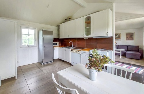 Munka-Ljungby House | 1 bedroom gorgeous home in Munka Ljungby