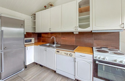 Munka-Ljungby House | 1 bedroom gorgeous home in Munka Ljungby