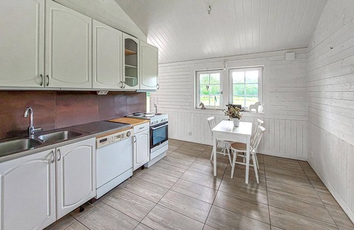 Munka-Ljungby House | 1 bedroom gorgeous home in Munka Ljungby