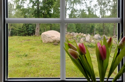 Munka-Ljungby House | 1 bedroom gorgeous home in Munka Ljungby